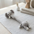 Long Neck Crochet Pattern, Funny Crochet Animal Bundle PDF Pattern, Long Neck Plush Amigurumi