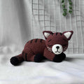 Sleeping Cat Crochet Pattern: Amigurumi Plush Toy (PDF Pattern)