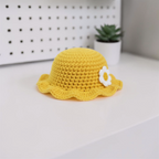 Cute Cat Hat Crochet Pattern, Pet Hat PDF, Crochet Pet Outfit, Amigurumi Pet Accessories