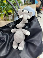 Long Neck Crochet Pattern, Funny Crochet Animal Bundle PDF Pattern, Long Neck Plush Amigurumi