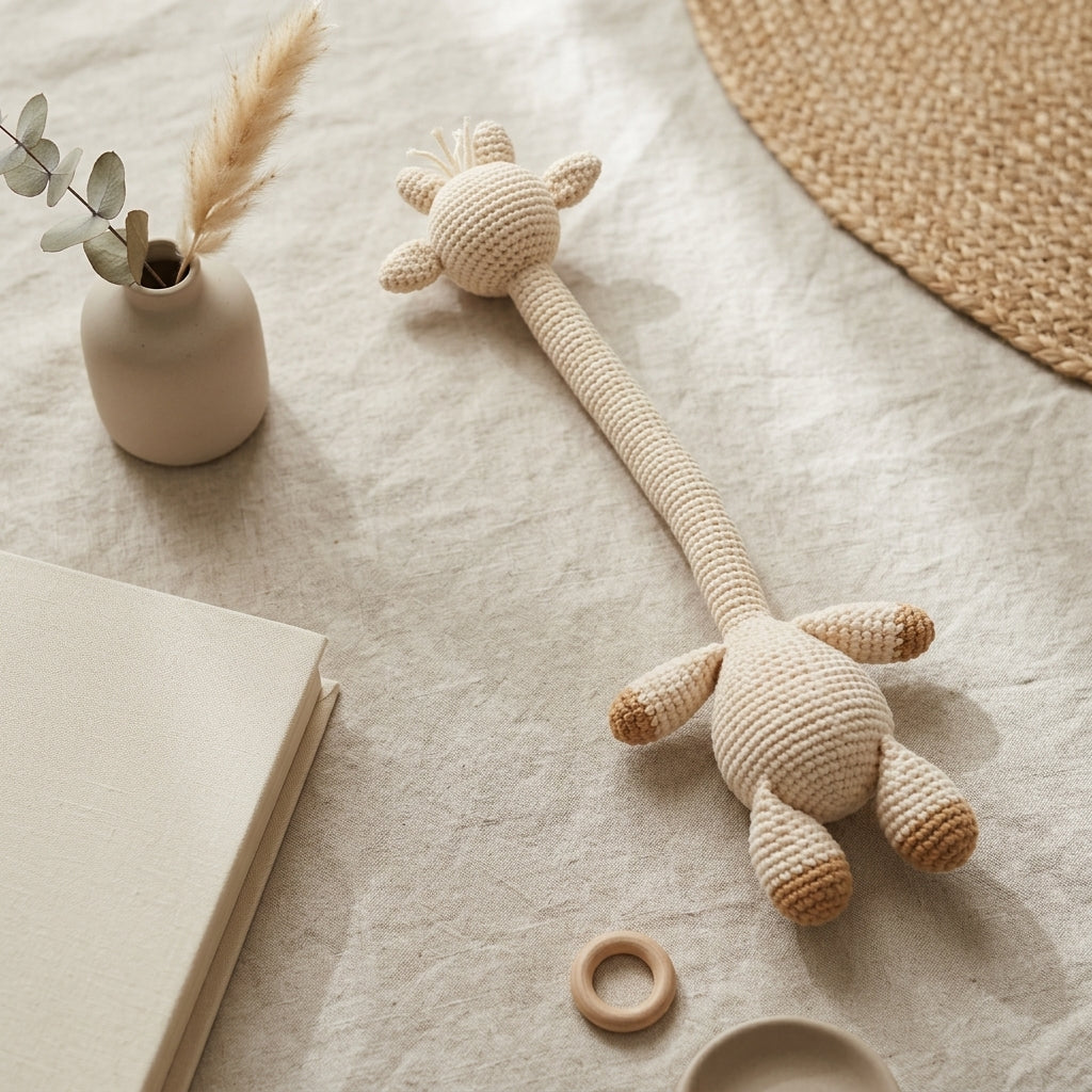 Long Neck Crochet Pattern, Funny Crochet Animal Bundle PDF Pattern, Long Neck Plush Amigurumi