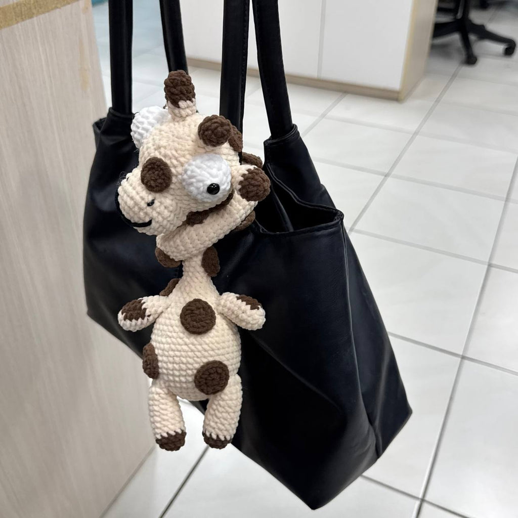 Long Neck Animal Crochet Pattern Bundle PDF, Pig Frog Giraffe Sheep Duck Amigurumi, Funny Stuffed Animal Patterns, Digital Download