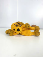 Crochet Dog Pattern PDF: Amigurumi Puppy Plush Toy (Digital Download)