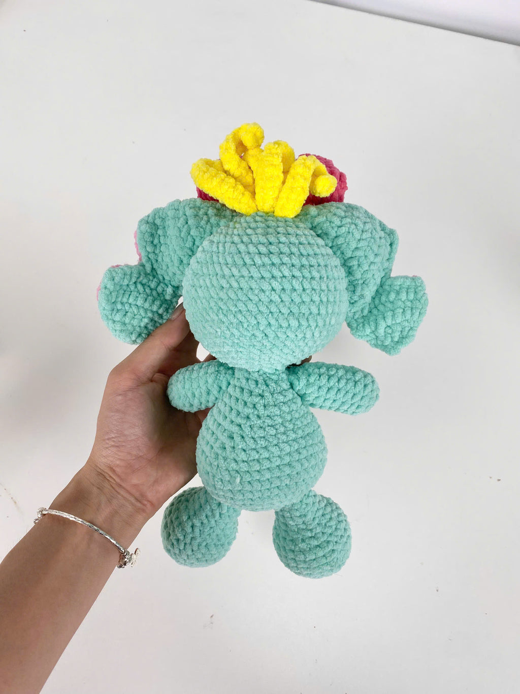 Scrump Crochet Pattern: Lilo Inspired Amigurumi Doll (PDF Pattern)