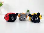 Ladybug Crochet Pattern: Amigurumi Plush Toy (PDF Pattern)
