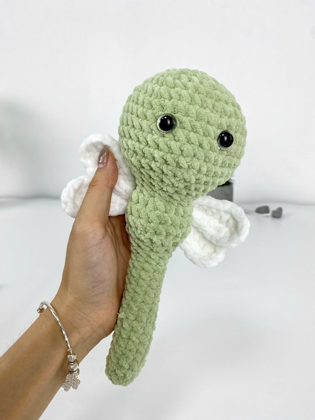 Dragonfly Crochet Pattern PDF: Amigurumi Insect Toy Tutorial (Digital Download)